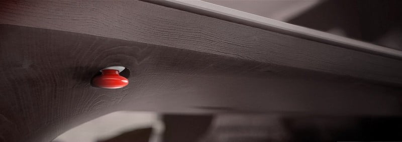 FIBARO - The Button - Brown