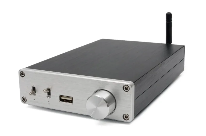 iEAST AM160 - Ampli Hi-Fi Stéréo Multiroom, 2x80 W, AirPlay, DLNA, Pure Direct
