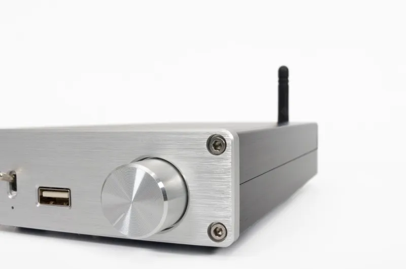 iEAST AM160 - Ampli Hi-Fi Stéréo Multiroom, 2x80 W, AirPlay, DLNA, Pure Direct