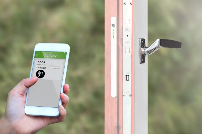 Sensative - Set 3x Z-Wave+ Strips Door/Window sensor