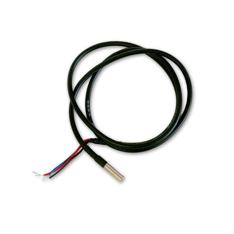 Maxim - Capteur de température 1-Wire DS18B20 Waterproof (longueur 1m)