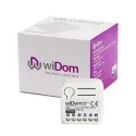 WiDom - Micromodule commutateur double Z-Wave+ (Universal Double Switch)