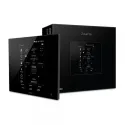 Zipato - Zigbee & Z-Wave+ Home Control System Zipatile - Schwarz