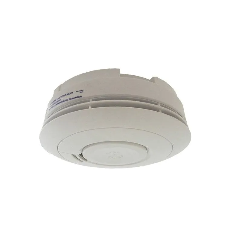 Popp - Z-wave+ 10Years Smoke Detector with Siren Function