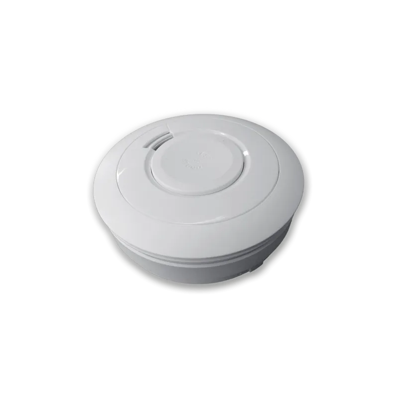 Popp - Z-Wave+ 10 Jahres Rauchmelder mit Innensirene