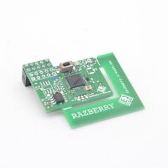 Z-Wave.Me - Carte d'extension RaZberry 2, Z-Wave+ pour Raspberry Pi