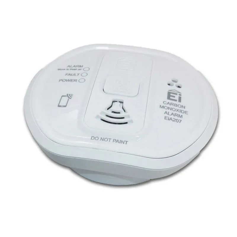 Popp - Z-Wave+ 10 Jahres CO-Melder