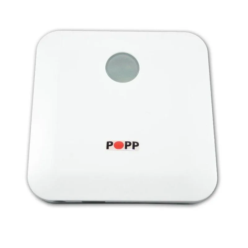 Popp - Hausautomation Controller Z-Wave+ Hub