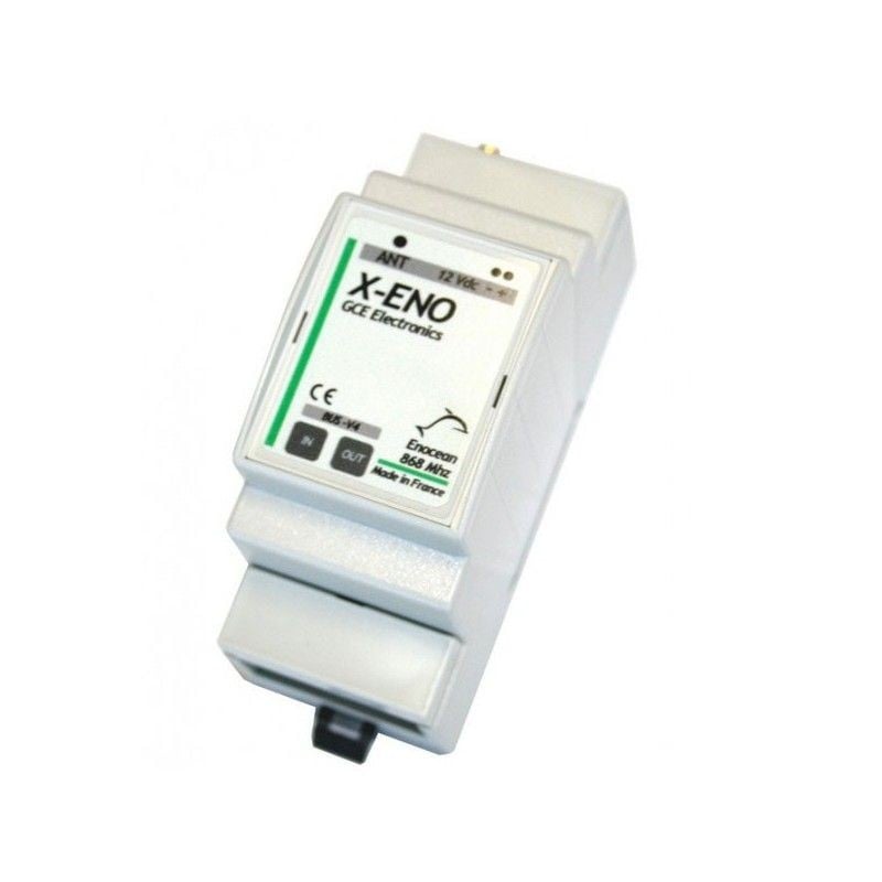 GCE Electronics - Extension EnOcean pour IPX800 V4