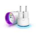 FIBARO - Prise ON/OFF et consomètre Z-Wave+ Wall Plug FGWPE-102-ZW5, Francais (FIBARO Wall Plug)