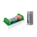 Popp - Z-Wave+ Door Opener controller incl. strike lock