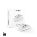 FIBARO - Télécommande porte-clés Z-Wave+ FGKF-601 (FIBARO KeyFob)