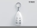 FIBARO - Telecomando portachiavi Z-Wave+ FGKF-601 (FIBARO KeyFob)