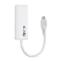 Zipato - Adaptateur Micro-USB vers Ethernet pour Zipatile