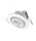 Philio - Außenbewegungsmelder Z-Wave Plus mit runder Deckenhalterung PSP05-C