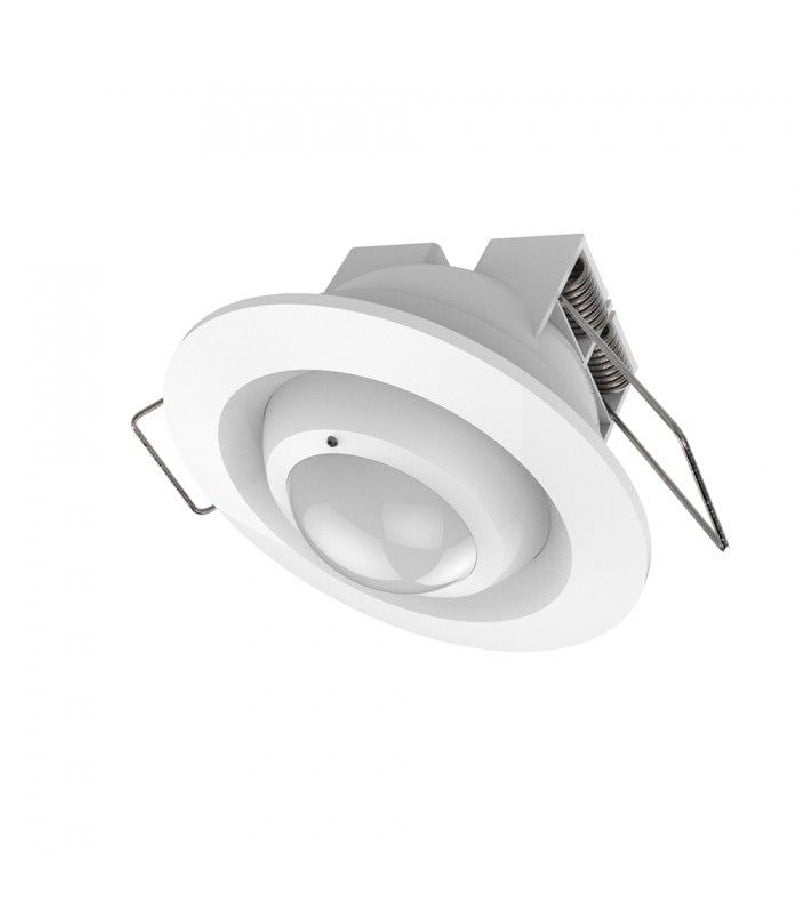 Philio - Außenbewegungsmelder Z-Wave Plus mit runder Deckenhalterung PSP05-C