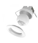 Philio - Außenbewegungsmelder Z-Wave Plus mit runder Deckenhalterung PSP05-C