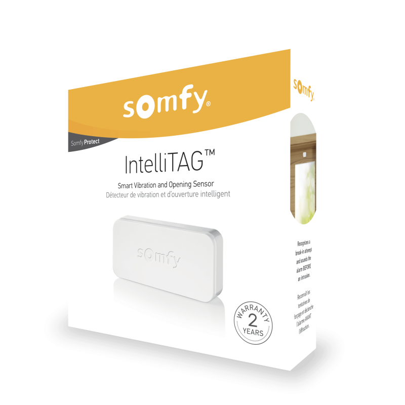 Somfy - IntelliTAG