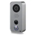Doorbird Video Türstation HD D101S (Silver Edition)