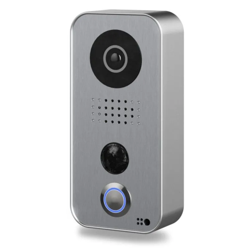 Doorbird Video Türstation HD D101S (Silver Edition)