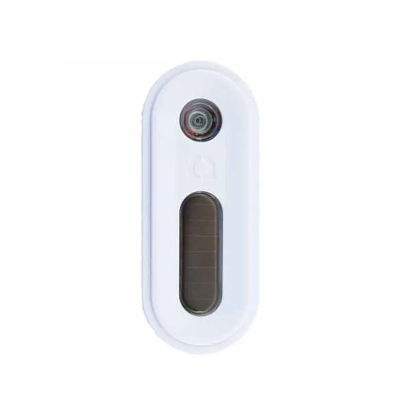 Trio2Sys - EnOcean Indoor Light Sensor White
