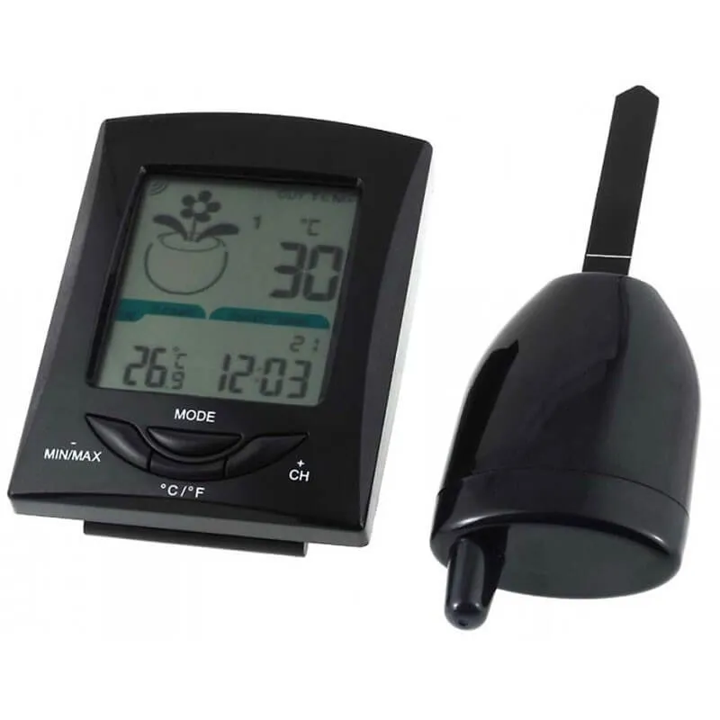 Imagintronix - Soil Moisture monitor station
