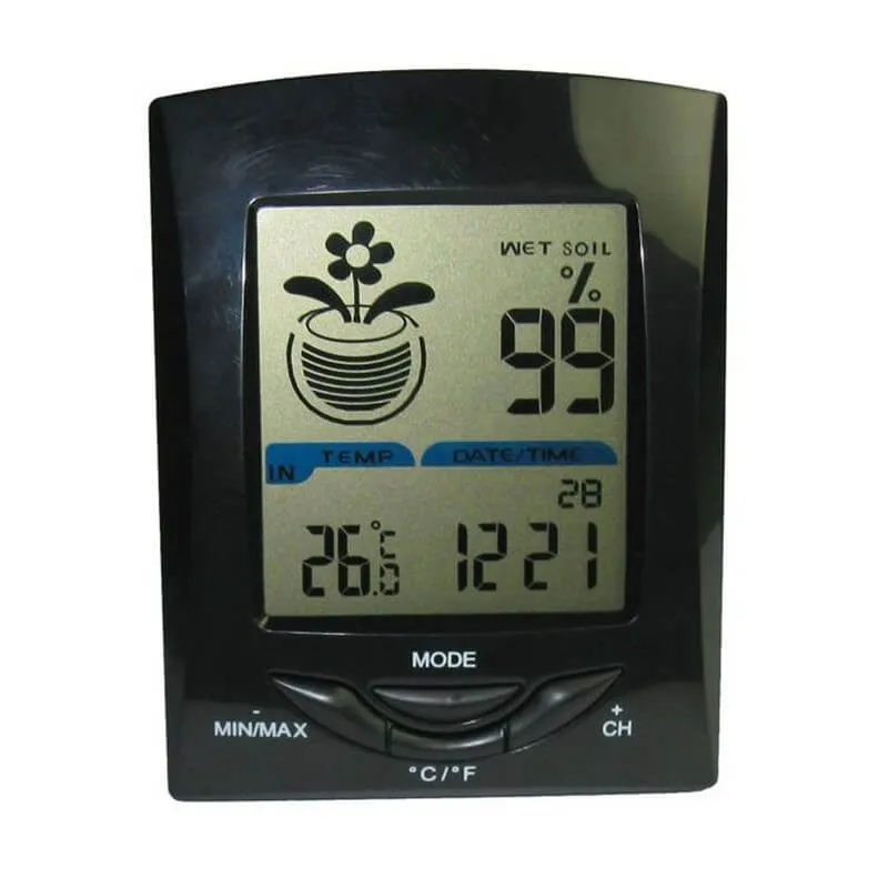 Imagintronix - Thermomètre numérique et sonde de surveillance du sol