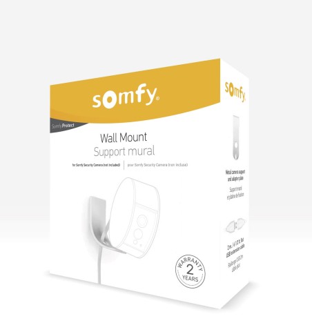 Somfy - Supporto a parete Security Camera