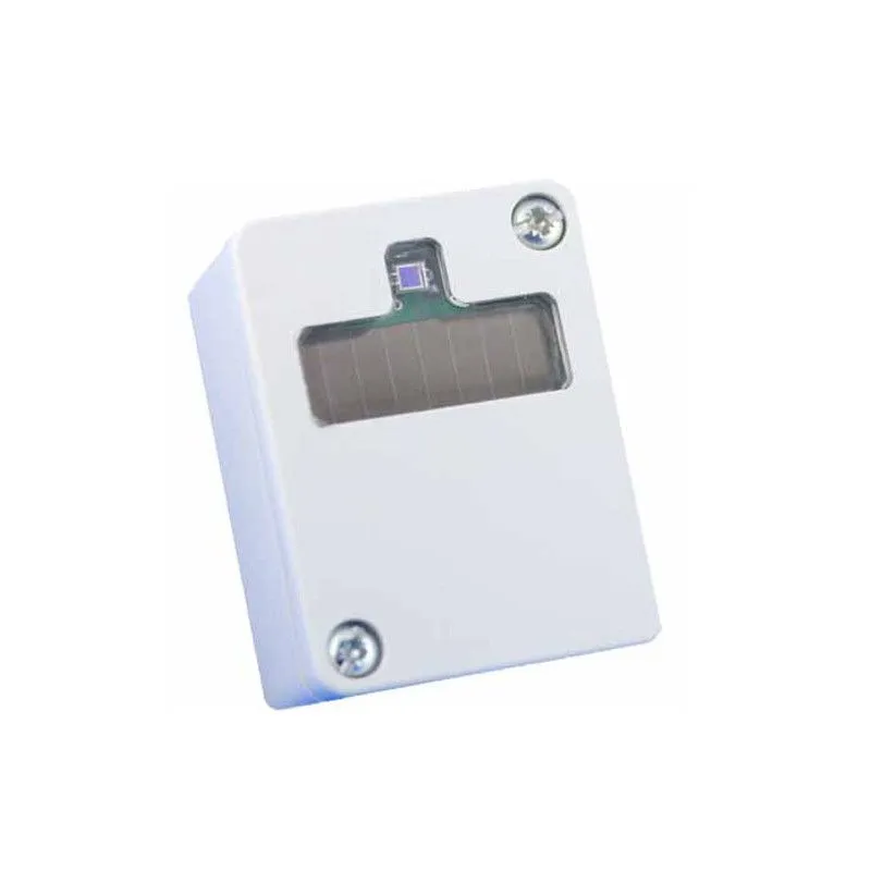 Trio2sys - Capteur extérieur de luminosité autonome blanc EnOcean