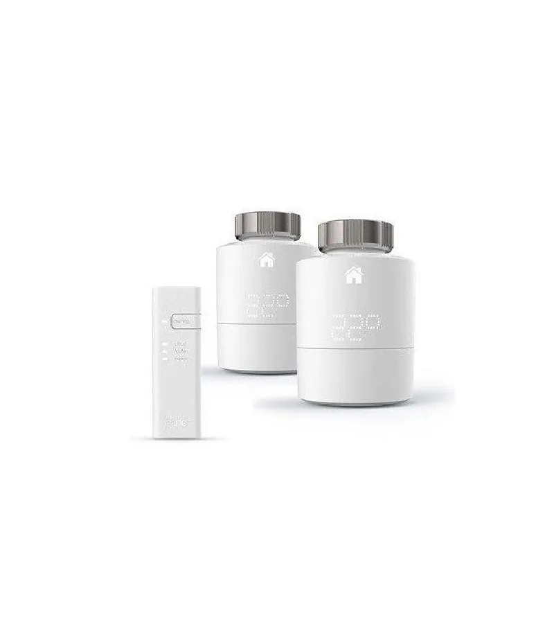 Smartes Heizkörper-Thermostat - Starter Kit V3 (CH)