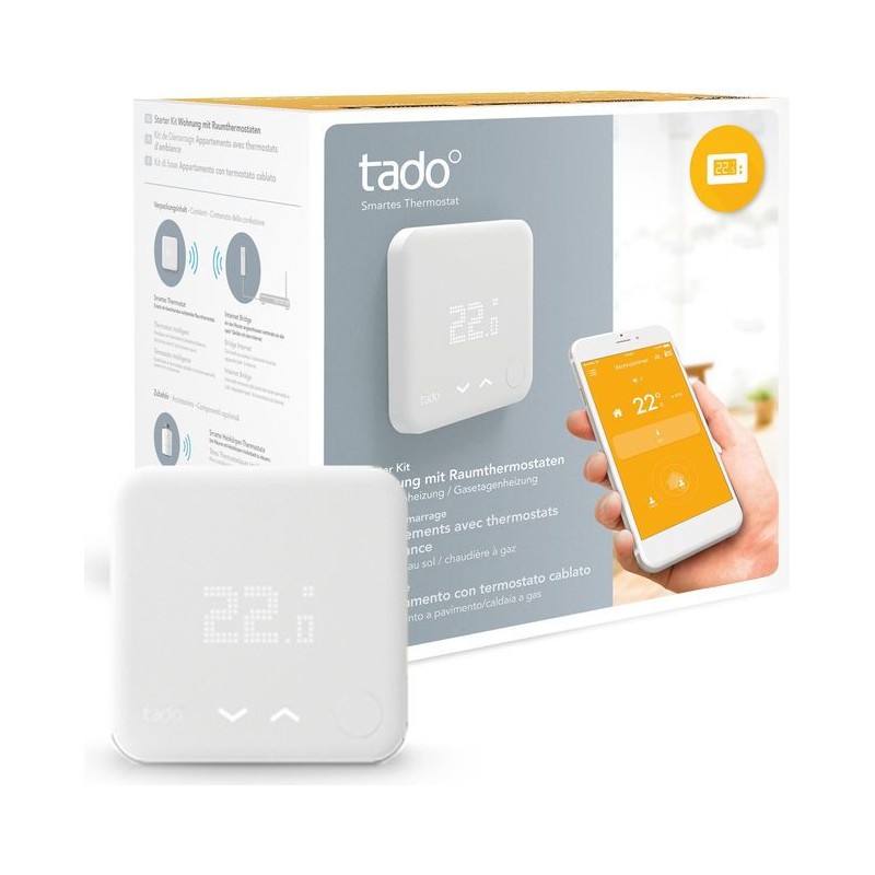 Smart Thermostat - Starter Kit v3 (CH)