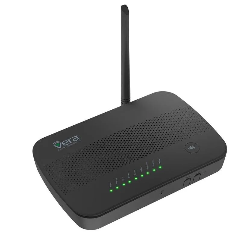 Vera Control LTD - Contrôleur domotique et sécurité VeraSecure (Z-Wave+, Bluetooth et ZigBee)