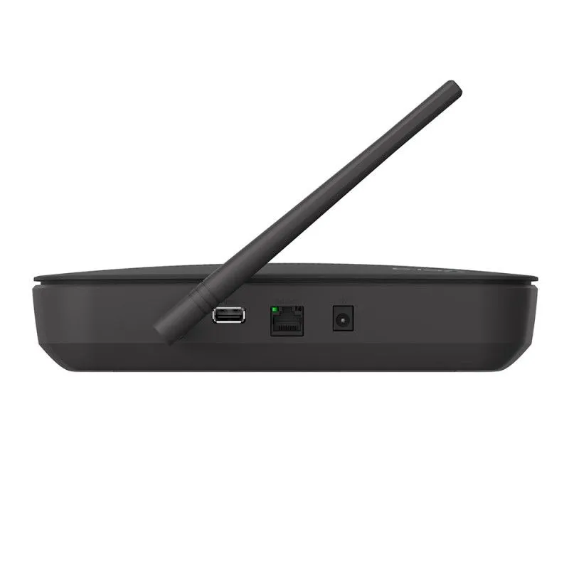 Vera Control LTD - Contrôleur domotique et sécurité VeraSecure (Z-Wave+, Bluetooth et ZigBee)