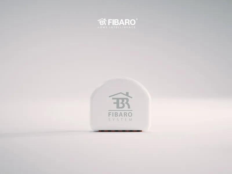 FIBARO - Module 1 charge Homekit FIBARO Single Switch
