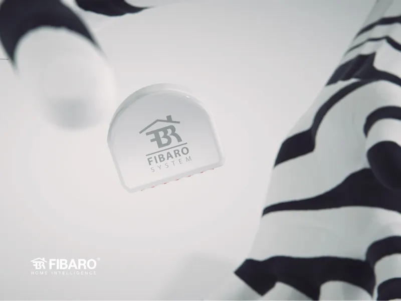 FIBARO - Module 1 charge Homekit FIBARO Single Switch