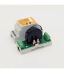 Eutonomy - Adaptater euFIX DIN for Fibaro FGS-213 / FGBHS-213 (with push-buttons)