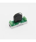 Eutonomy - Adapter euFIX DIN für Fibaro FGS-213 / FGBHS-213 (ohne Mikroschalter)