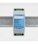 Eutonomy - Adaptater euFIX DIN for Fibaro FGD-212 (without push-buttons)