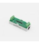 Eutonomy - Adaptater euFIX DIN for Fibaro FGD-212 (without push-buttons)