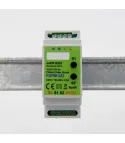 Eutonomy - Adaptateur euFIX DIN pour Fibaro FGR-222 (avec boutons)