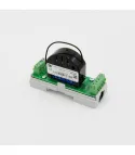 Eutonomy - Adaptateur euFIX DIN pour Fibaro FGR-222 (avec boutons)