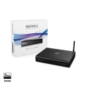 FIBARO - Contrôleur Domotique Home Center 2 (Black Edition)