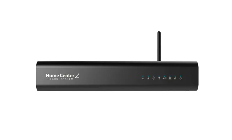 FIBARO - Controller Home Center 2 (Black Edition)