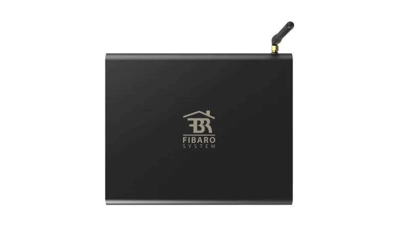 FIBARO - Controller Home Center 2 (Black Edition)