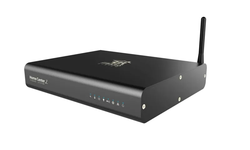 FIBARO - Controller Home Center 2 (Black Edition)