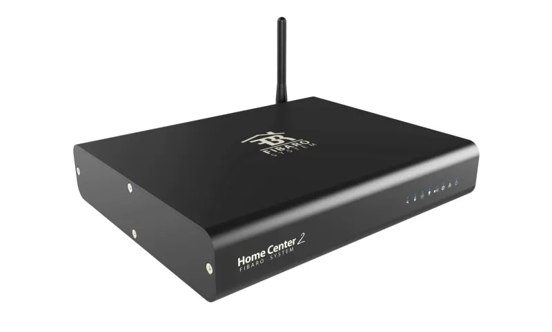 FIBARO - Controller Home Center 2 (Black Edition)
