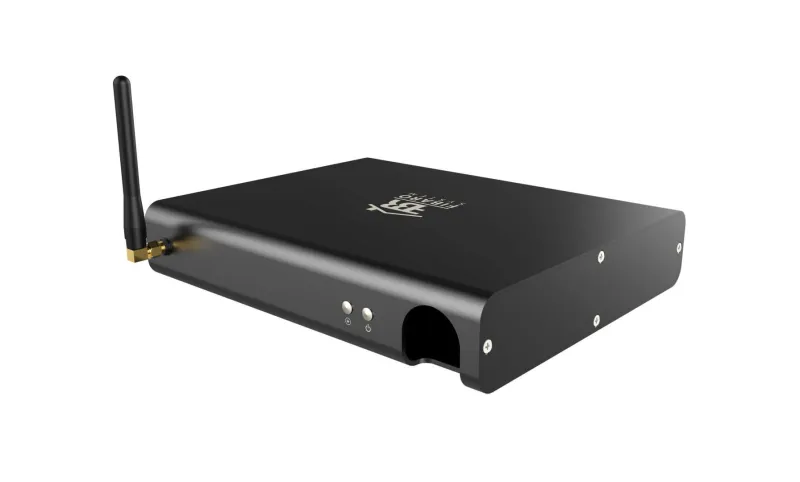 FIBARO - Controller Home Center 2 (Black Edition)