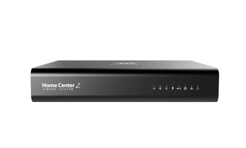 FIBARO - Controller Home Center 2 (Black Edition)