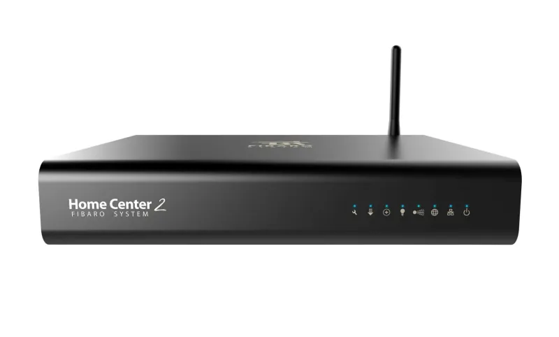 FIBARO - Controller Home Center 2 (Black Edition)