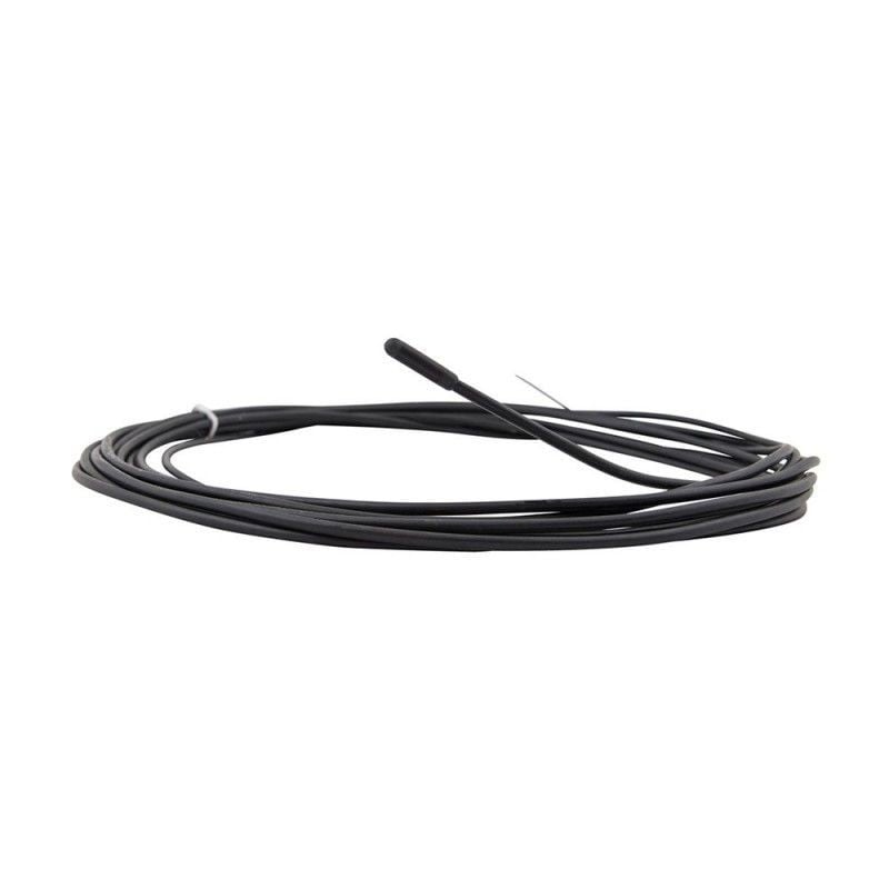 Thermofloor - Floor sensor NTC 10 kOhm 3mm mit 6m Kabel für Heatit thermostat